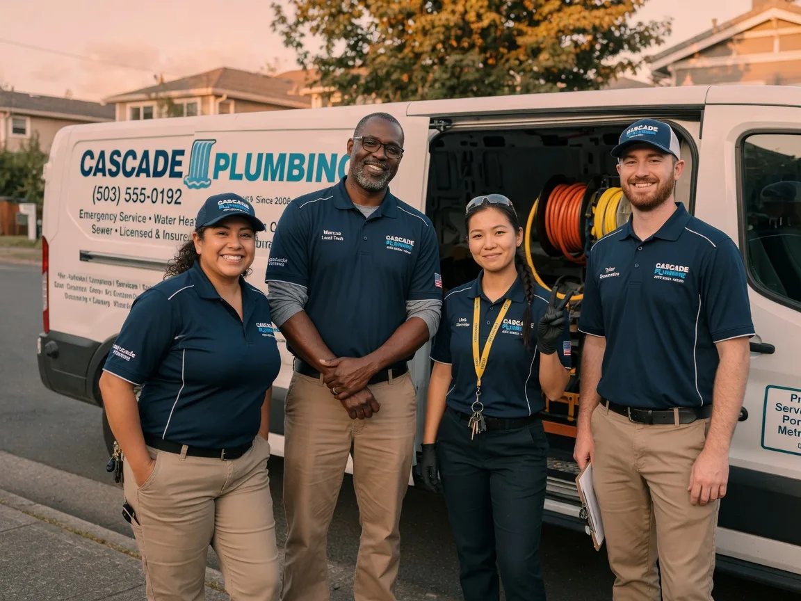 Emergency Plumber company in Wortham, TX