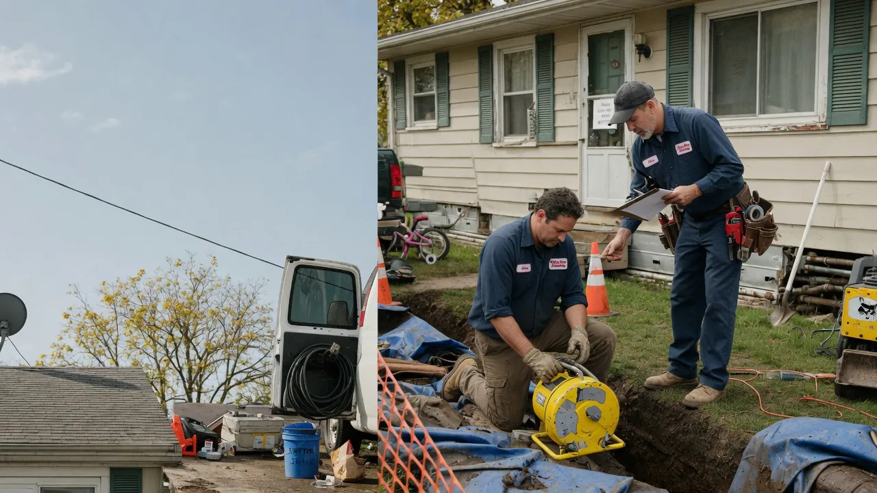Emergency Plumber in Wortham, TX near me